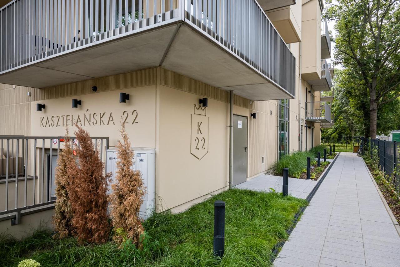 Kasztelanska Old Town Deluxe Apartment Wawelofts Cracovie Extérieur photo