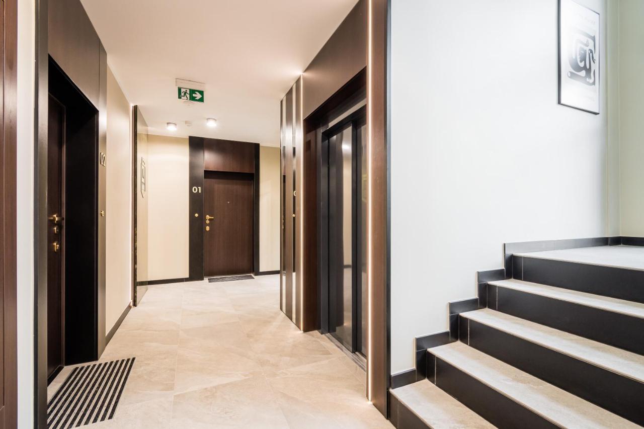 Kasztelanska Old Town Deluxe Apartment Wawelofts Cracovie Extérieur photo