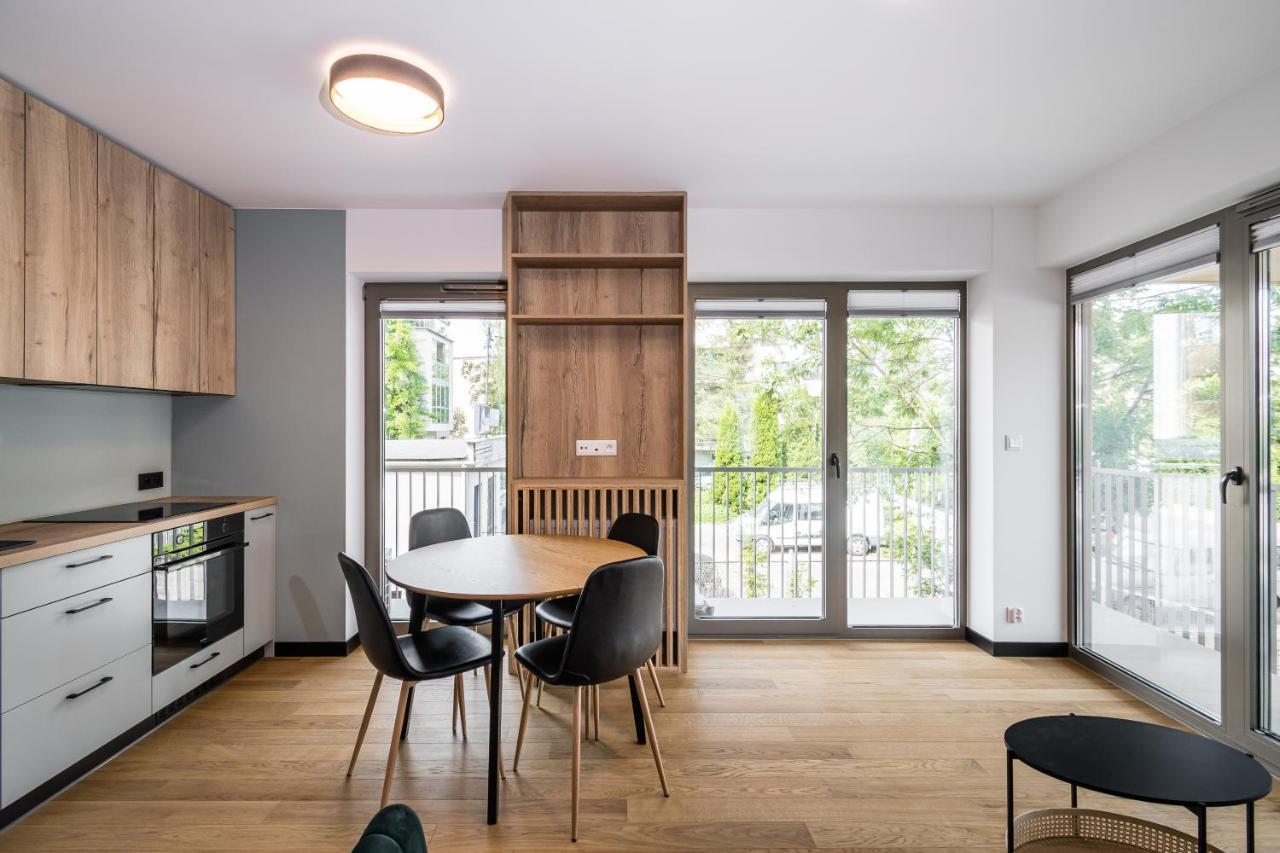 Kasztelanska Old Town Deluxe Apartment Wawelofts Cracovie Extérieur photo